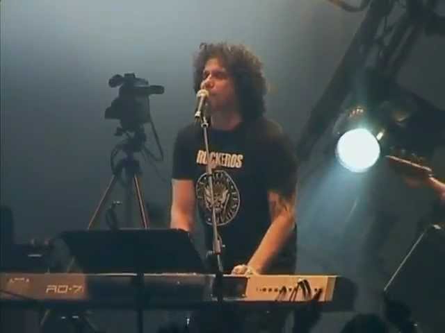Постер Calamaro Andres - Paloma