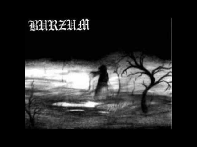 Постер Burzum - Crying Orc