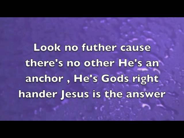 Постер Josh Turner - The Answer