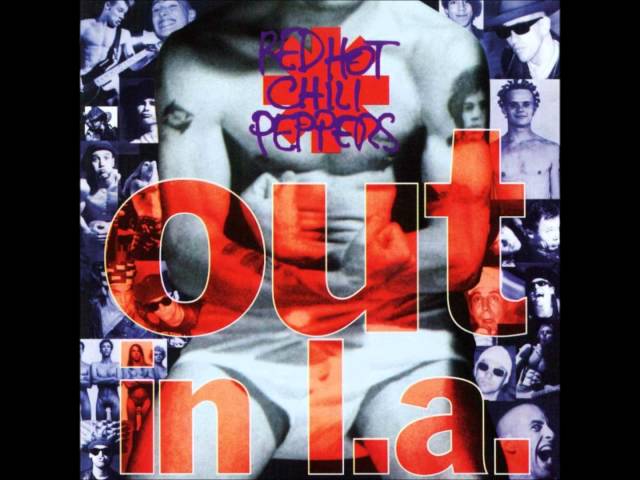 Постер Red Hot Chili Peppers - F U