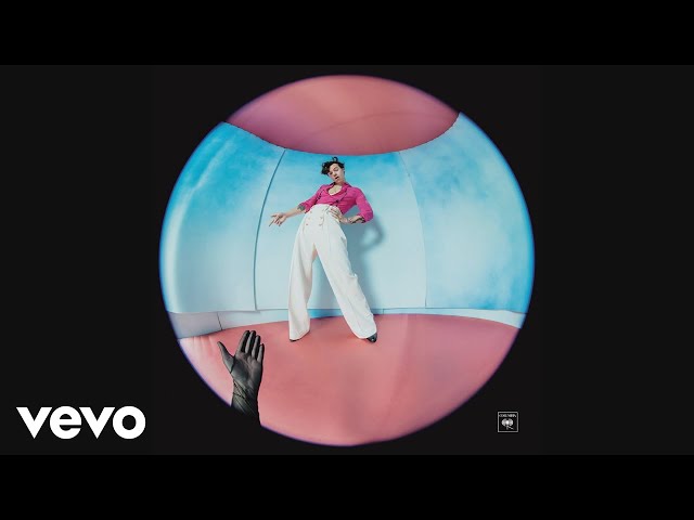 Постер Harry Styles - She