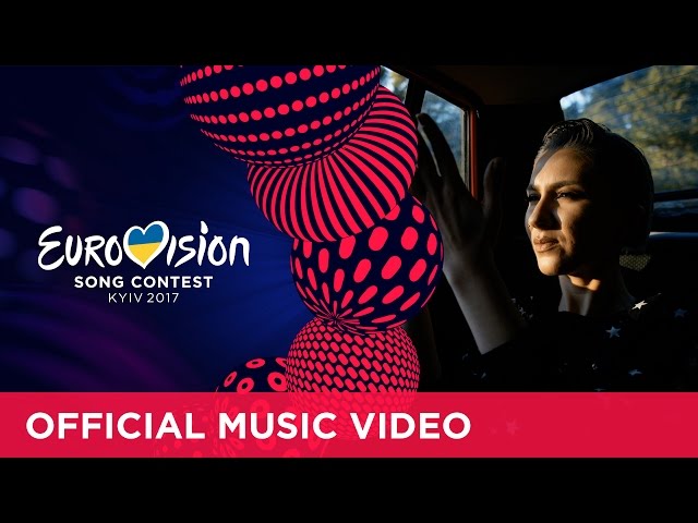 Постер Dihaj - Skeletons (Евровидение 2017 Азербайджан)